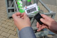 Westfalen Gruppe vereinfacht internationales Auslieferscanning von Gasflaschen