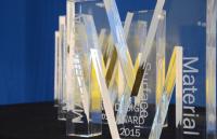 MATERIALICA Design + Technology Award 2016: Experten-Jury kürt die Gewinner der 14. Ausgabe des renommierten Preises