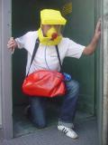 Der Lebensretter in der Tasche