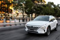 Hyundai's neue Brennstoffzellengeneration heißt Nexo