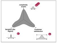 Schlanke Prozesse, zufriedene Kunden, mehr Erfolg mit Lean Six Sigma