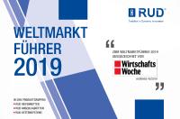 RUD Anschlagtechnik erfährt hohe Auszeichnung von der WirtschaftsWoche