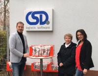 Soziales Engagement ist Herzenssache – beim Familienunternehmen CSD Logistik Software GmbH