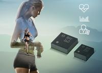 Bosch Sensortec bringt Vital Sensor-Hubs für Wearables auf den Markt