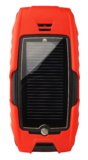 Swissvoice SV29 - Das robuste Mobiltelefon mit Solarpanel