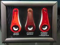 Physikalisches Schäumen auf der Fakuma