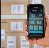 Scandit Case: rugged, versatile & affordable. Now available for select Android devices
