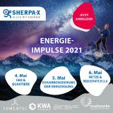 Aktuelle Herausforderungen der Energiewirtschaft im Gespräch: Energie-Impulse von SHERPA-X