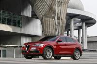 Vorbildlich beim Insassenschutz - neuer Alfa Romeo Stelvio erzielt Maximalergebnis von fünf Sternen beim Crashtest