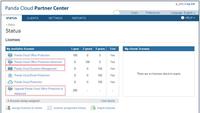 Neue „Panda Cloud Partner Center“-Partnerkonsole für ganzheitliches Management