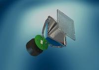 Ein Spaziergang auf der Planckschen Kurve: Mentor Konzept M-LEDlight tunable white