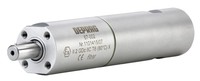 Neues Produktportfolio Druckluftmotoren