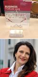 Dr. Manuela Jacob-Niedballa erhält den Newcomer Award 2015