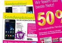 Kostenloses Telekom POS-Material von ENO