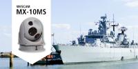 WESCAM MX-10MS – Das optimale Kamerasystem für den Einsatz auf Schiffen