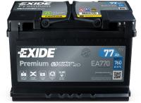 Exide lance des batteries Premium plus respectueuses de l'environnement