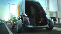CES 2018: Neue Wege: Fahrzeug-Technologien und insbesondere Vernetzung für besseren Verkehrsfluss in Smart Cities