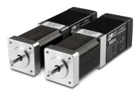Applied Motion Products launches new miniature integrated motor with Power over EtherNet: stepSERVO™ series closed loop positioner has novel power source