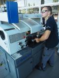 WEILER und KUNZMANN: 35 Premiummaschinen für die Nachwuchs-Berufsweltmeisterschaften WorldSkills in Kasan/Russland im August