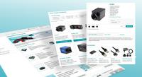 Der neue interaktive Produktkatalog von FRAMOS ist ab sofort online