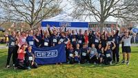 Der Lauf fürs Leben - Sponsoring mit dem GEZE Team beim Ditzinger Lebenslauf 2019
