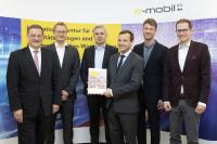 E-mobil BW startet Kommunen-Netzwerk