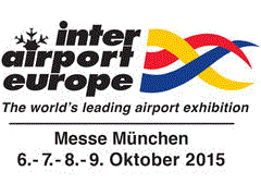 Inter Airport Europe 2015