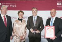 Verleihung des M&K AWARD 2017 für innovative OP-Lösung von Richard Wolf