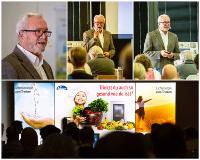 Interview: Wie öko-ethisches Wasser die biologische Ernährung revolutioniert