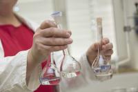 Chemie: Corona-Folgen auch in der Ausbildung spürbar