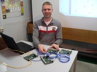 1. Landesolympiade Informatik 2008 in Güstrow