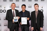 TOP 100 - Plan Software GmbH als Fortschritt-Macher ausgezeichnet