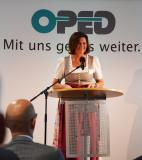 OPED wächst weiter