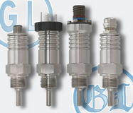 Kompaktthermometer MKTS mit GL-Zulassung