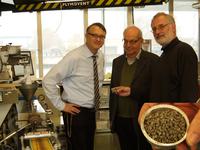 Projekt Meeting „CompAnt“ in Wismar