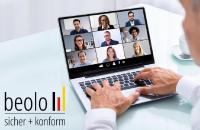 Videokonferenzdienste Jitsi Meet, BigBlueButton und Beolo statt Zoom, MS Teams und Skype