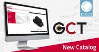 Engineers get the exact GCT 3D connector model in seconds