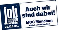 Jobmesse München - IT Lösungsanbieter COC AG ist dabei!
