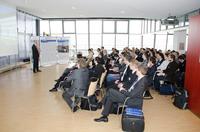 Thementag "Funktionsintegration" der Abteilung CC Ost im Carbon Composites e.V.: von der Grundlagenforschung bis zur Serienanwendung