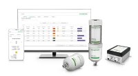 Product launch: Schaeffler presents OPTIME C1 intelligent relubrication system