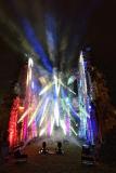 Flashlight setzt für Marburg b(u)y Night auf ROBE Spikie