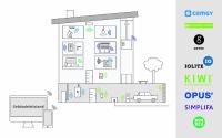 Acht Partner zeigen gemeinsame Konzepte auf der bautec 2020