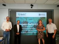Fellbacher Experimentierräume: Das Virtual Dimension Center unterstützt Betriebe bei der Industrie-4.0-Transformation