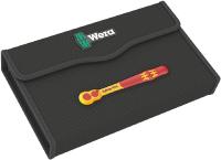 Kompakter Knarrensatz im eleganten Design von Wera bei Conrad Business Supplies