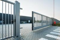 Zaunsysteme für Industriebetriebe und öffentliche Objekte