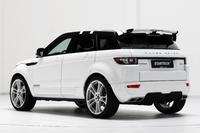 STARTECH Evoque fährt "auf großem Fuß"
