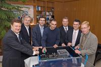 Coherent's Verdi im Deutschen Museum in München ausgestellt