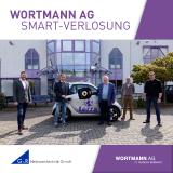 WORTMANN AG verschenkt die ersten beiden E-Smarts