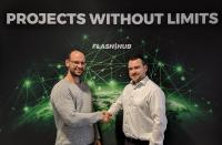 Rouven Volk wird Flash Hub-Partner im Großraum München