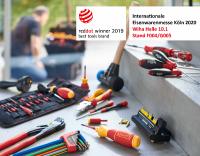 Wiha will auf Kölner Eisenwarenmesse 2020 "noch einen draufsetzen"